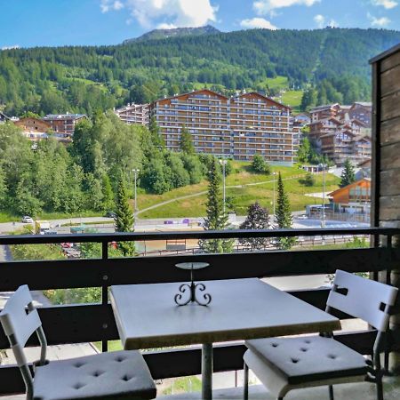 Studio Beau Sejour 26 By Interhome Nendaz Eksteriør billede
