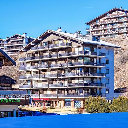 Studio Beau Sejour 26 By Interhome Nendaz Eksteriør billede