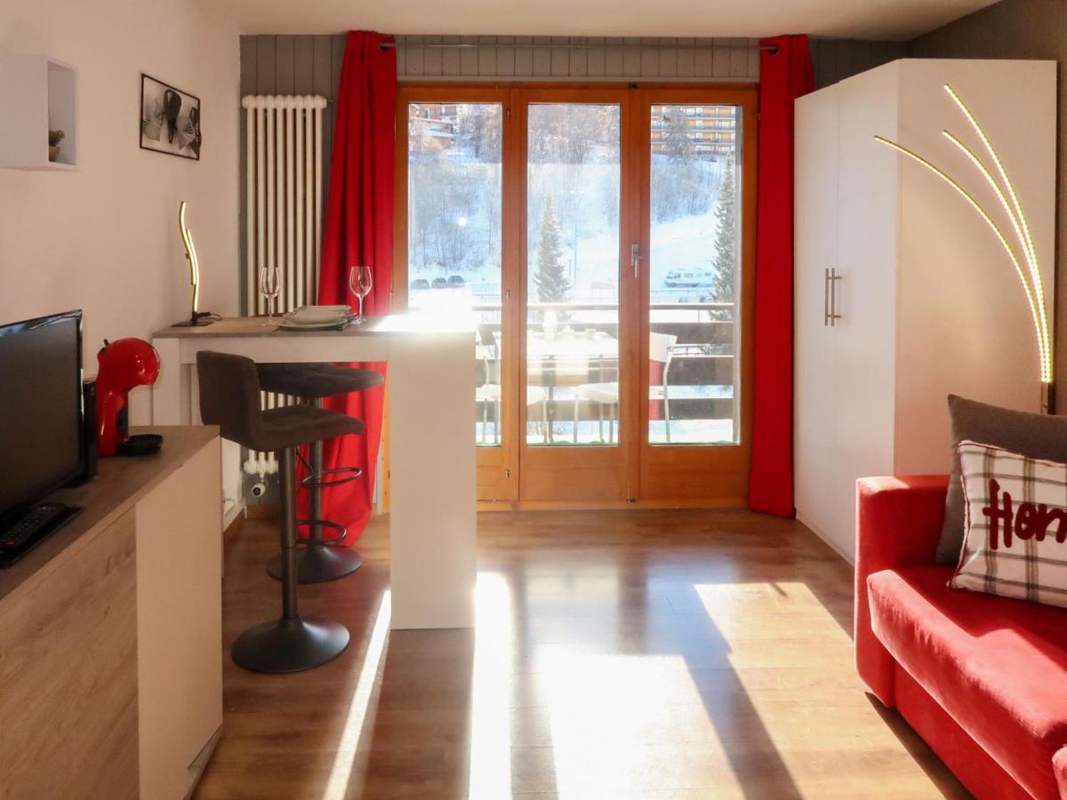 Studio Beau Sejour 26 By Interhome Nendaz Eksteriør billede